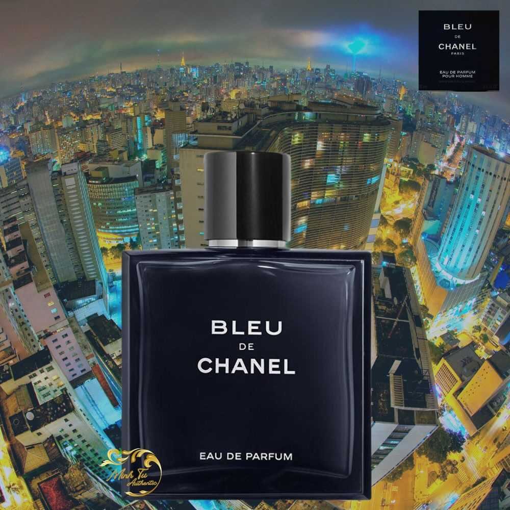 Nước hoa nam Chanel Bleu de Chanel EDP